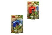 Små gaver til børn - Pocket Money Dart Gun & Window Walker shooting set - 710039