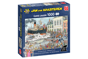 Puslespil - Jan van Haasteren St. Nicolas Parade (1000) - 707-1110100537