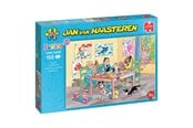 Puslespil - Jan Van Haasteren Junior Clay Art (150) - 707-1110100531
