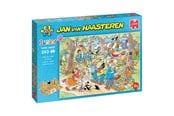 Puslespil - Jan Van Haasteren Junior King’s Day Market (240) - 707-1110100532