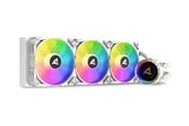 CPU Køler - Sharkoon S90 RGB - processor liquid cooling system - all-in-one - CPU Vandkøling - 4044951038619