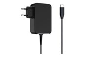 Bærbar Oplader - LC Power LC-NB-GAN-45-C - USB-C power adapter - Gallium Nitride (GaN) - 45 Watt - LC-NB-GAN-45-C