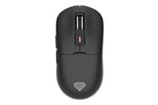 Mus - Genesis Zircon 660 - Mus - Optisk - 6 knapper - Sort - NMG-2191