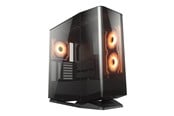 Kabinet - Cougar FV270 RGB - Kabinet - Tower - Sort - CGR-58M6B-RGB