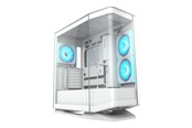 Kabinet - Cougar FV270 RGB - Kabinet - Tower - Hvid - CGR-58M6W-RGB