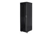 Rack skabe - Lanberg FF01 series - rack - 800 x 800 flat pack - 37U - FF01-8837-12B