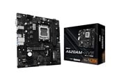 Bundkort - ASRock A620AM-HVS Bundkort - AMD A620A - AMD AM5 socket - DDR5 RAM - Micro-ATX - 90-MXBSR0-A0UAYZ