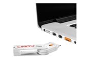 Systemtilbehør (kølepasta mv.) - Lindy USB Port Blocker - USB port blocker - 40453