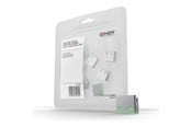 Systemtilbehør (kølepasta mv.) - Lindy USB Port Blocker - USB port blocker - 40461