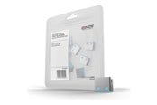 Systemtilbehør (kølepasta mv.) - Lindy USB Port Blocker - USB port blocker - 40462