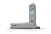 Systemtilbehør (kølepasta mv.) - Lindy - USB-C port blocker - 40465