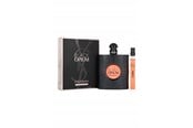 Gaveæsker - Yves Saint Laurent Opium Black 100ml. - Gavesæt - 3660732643202