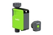 Havevanding - RainPoint 1-Zone Irrigation Controller with App - HTV107B+HWG009WB