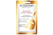 Ansigtspleje - Yoskine Geisha Lifting Sheet Mask 20 ml - 5900525060723