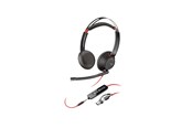 Hovedtelefoner/headset - HP Blackwire 5220 - 8X231AA