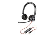 Hovedtelefoner/headset - Poly Blackwire 3320-M - 8X220AA