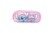 Skoletilbehør - Disney Stitch & Angel Penalhus Wild Energy - 795-00895