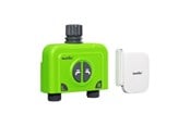 Havevanding - RainPoint WiFi 2-Zone Irrigation Controller with Gateway - HTV245FRF+HWG023WBRF
