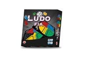 Brætspil - Danspil Ludo (Nordic) - 101142