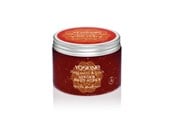 Kropspleje - Yoskine Happiness Rituals Ginger Peeling Body Scrub 300 ml - 5900525072917