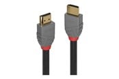 Skærmkabel - Lindy Anthra Line HDMI cable with Ethernet - 20 m - 36969