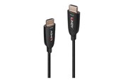 Skærmkabel - Lindy HDMI cable - 50 m - 38515