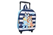 Legetøj - Vadobag Bluey 3D Trolley Backpack Oh Happy Days - 625-4677