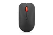 Mus - Lenovo Pro Plus 6050 - mouse - multi-mode - Bluetooth 5.3 2.4 GHz - eclipse black - Mus - Optisk - 6 knapper - Sort - 4Y51S61876