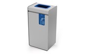 Skrivebordstilbehør - DURABLE Affaldsbeholder DURASORT® 55L papir - 321106