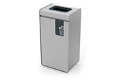 Skrivebordstilbehør - DURABLE Affaldsbeholder DURASORT® 55L restaffald - 321357