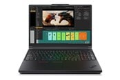 Bærbar - Lenovo - 16" - Intel Core Ultra 7 - 265HX - vPro Enterprise - 64 GB RAM - 1 TB SSD - 5G - Nordic - 21RQ000BMX