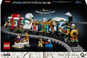 LEGO® - LEGO Icons 10361 Juleekspressen - 10361