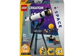 LEGO® - LEGO Creator 31378 Teleskop til rumudforskning - 31378