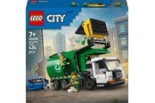 LEGO® - LEGO City 60495 Affaldssorteringsvogn - 60495