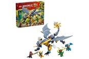 LEGO® - LEGO Ninjago 71855 Ninjadragen Riyus kamp - 71855
