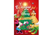 Børnebøger - En magisk jul med Disney - Børnebog - Hardcover - 9788727271880