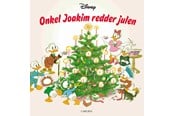 Børnebøger - Onkel Joakim redder julen - Børnebog - Hardcover - 9788727269429