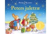 Børnebøger - Peter Kanin: Peters juletræ - Børnebog - Papbog - 9788727269122