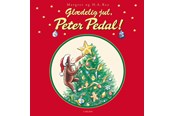Børnebøger - Glædelig jul Peter Pedal - Børnebog - Hardcover - 9788727269009