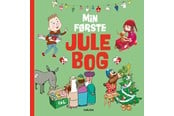 Børnebøger - Min første julebog - Børnebog - Hardcover - 9788727255873