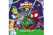 Børnebøger - Spidey og hans fantastiske venner - Glædelig Spidey-jul! - Børnebog - Hardcover - 9788727253435