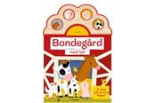 Børnebøger - Bondegård med lyd - Børnebog - Papbog - 9788727264776