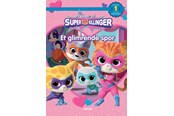 Børnebøger - Læs med Superkillinger - Et glimrende spor - Børnebog - Hardcover - 9788727272153