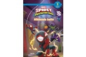Børnebøger - Læs med Spidey - Hikkende helte - Børnebog - Hardcover - 9788727272146
