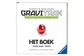 Konstruktionslegetøj - Ravensburger GraviTrax The book for Fans and Pros - 272976