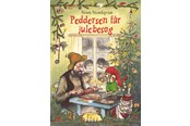 Børnebøger - Peddersen får julebesøg - Børnebog - Hardcover - 9788727258638