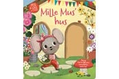 Børnebøger - Mille Mus' hus - Børnebog - Papbog - 9788727258270