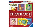 Brætspil - Ravensburger Memory Pokémon - 248537