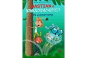 Børnebøger - Bastian og bomuldsmonstret - På sommercamp - Børnebog - Hardcover - 9788727248318