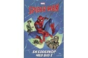 Børnebøger - Spider-Man: En edderkop med bid i - Børnebog - Hardcover - 9788727251578